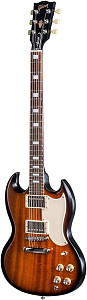 GIBSON SG Special T 2017 Satin Vintage Sunburst + Чехол - Электрогитара