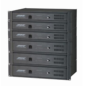 ABK PA 3002 - Усилитель мощности