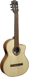LAG OC-88 CE - Гитара классическая со звукоснимателем
