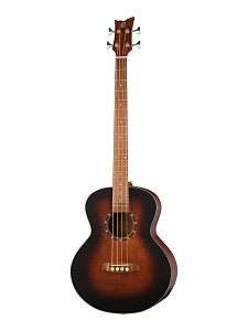 Ortega D7E-BFT-4 Deep Series 7 - Акустическая бас-гитара