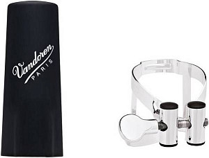 VANDOREN LC51SP - Лигатура + колпачок