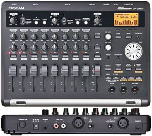 TASCAM DP-03SD - Портастудия