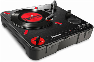 NUMARK PT01 SCRATCH - DJ-проигрыватель