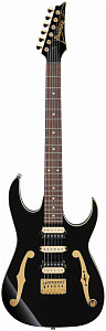 IBANEZ PGM50-BK электрогитара, подписная модель Пола Гилберта