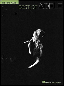 MUSIC SALES HL00308601 - Книга с нотами / аккордами для клавишных