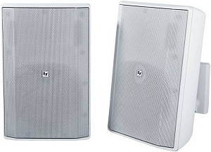 Electro-Voice EVID-S8.2TW акустическая система, 8', 70/100V, цвет белый,...