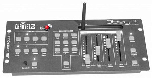 CHAUVET Obey 4 DFI - Световой DMX пульт