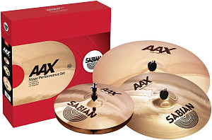 SABIAN AAX STAGE PERFOMANCE SET - Комплект тарелок