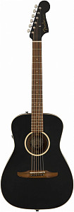 FENDER Malibu Special MBK - Гитара электроакустическая