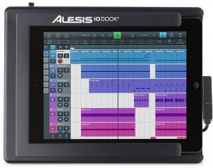 ALESIS IO DOCK II - Мобильный интерфейс