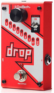 DIGITECH DROP - Педаль эффектов