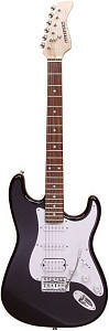 FERNANDES LE-1Z BLK/ L - Электрогитара шестиструнная