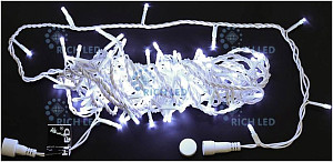 RICH LED RL-S10C-24V-W/W - Гирлянда