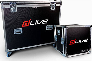 ALLEN&HEATH DLIVE-DL-S5FC - Кофр для микшера