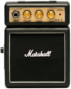 MARSHALL MS-2 - Комбоусилитель для электрогитары