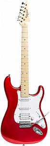 ROCKDALE DS-ST112-RD - Электрогитара