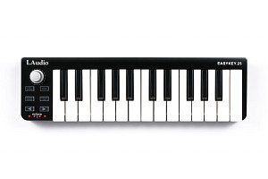LAudio EasyKey - MIDI-контроллер, 25 клавиш