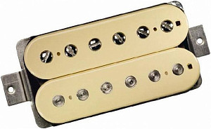 DIMARZIO DP163Cr Bluesbucker звукосниматель, хамбакер, кремовый