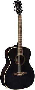 EKO NXT A100ce Black - Гитара электроакустическая