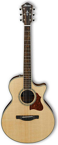 IBANEZ AE205JR-OPN акустическая гитара