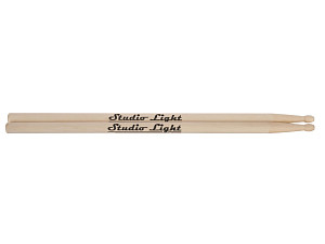 SLRock Studio Light Rock (SLRW) Барабанные палочки, деревянный наконечник, Leonty