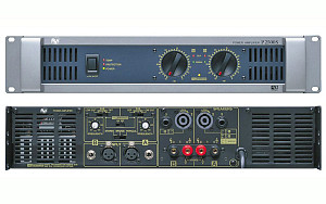 MAN M-2500S - Усилитель мощности