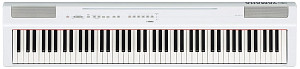 YAMAHA P-125WH - Цифровое пианино 