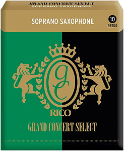 RICO RGC10ASX250 - Трости для саксофона