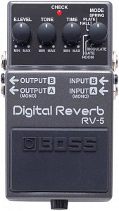 BOSS RV-5 - Педаль эффектов