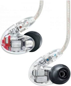 SHURE SE846-CL+BT1-EFS - Наушники