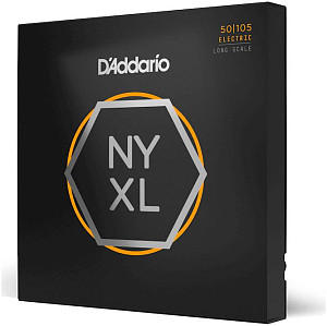 D'ADDARIO NYXL50105 - Струны для бас-гитары