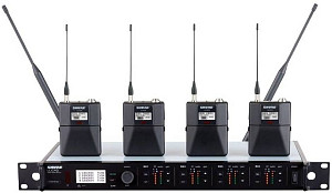 SHURE ULXD14QE/LC P51 - Радиосистема