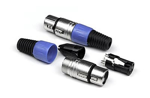 INVOTONE XLR3F100 - Разъём XLR (F)