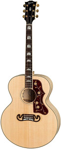 GIBSON 2019 J-200 Standard AN Antique Natural гитара электроакустическая,...