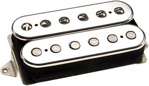 DIMARZIO DP224CC Andy Timmons model AT-1 звукосниматель, хамбакер, хром