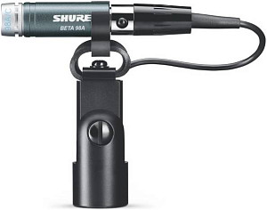 SHURE BETA 98A/C - Микрофон