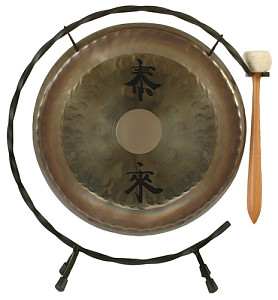 0223305307 Deco Gong Set Гонг 7'' с колотушкой и стойкой, Paiste
