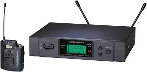 AUDIO-TECHNICA ATW3110b - радиосистема UHF, 200 каналов, для петличных,...