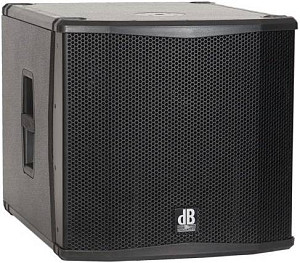 DB TECHNOLOGIES SUB15H - Сабвуфер
