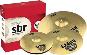 SABIAN SBR PERFORMANCE SET-14"/1 - Комплект тарелок