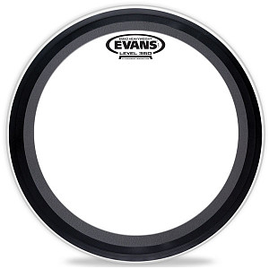EVANS BD22EMADHW - Пластик для бас-барабана