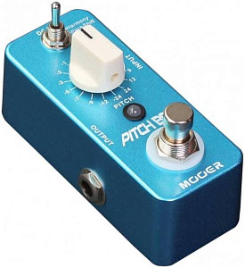 MOOER Pitch Box - Педаль эффектов