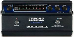 ROCKTRON CYBORG DELAY - Педаль эффектов