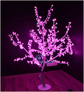 RICH LED RL-TRC24-150*130-480-W/P - Светодиодное дерево