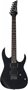 IBANEZ RG421 WK WEATHERED BLACK - Электрогитара