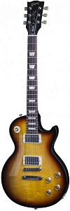 GIBSON Les Paul Studio 2016 T Fireburst - Электрогитара