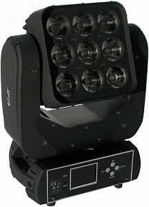 EURO DJ LED BEAM 912 - Вращающаяся голова