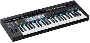 NOVATION 49 SL MK III миди-клавиатура, 49 клавиш