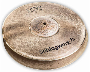 SCHLAGWERK CHH12 - Тарелка Hi-Hat