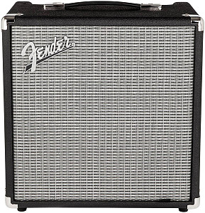 FENDER RUMBLE 25 COMBO (V3) - Комбоусилитель для бас-гитары